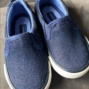 Tommy Hilfiger toddler sneaker